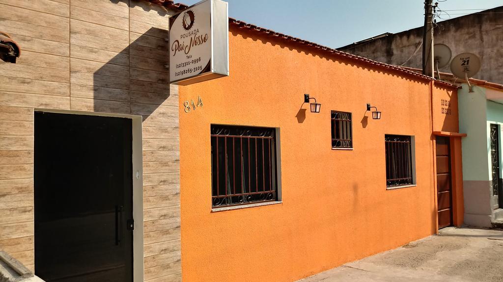 Pousada Pai Nosso Aparecida  Exterior photo